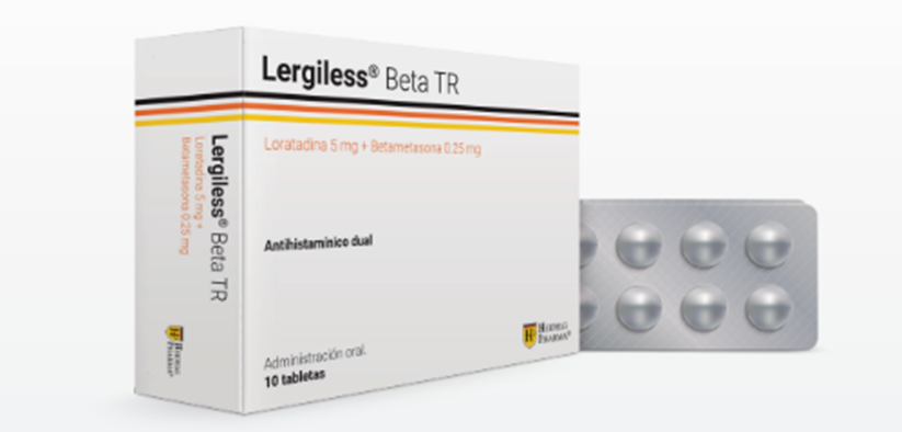 Capacitación LERGILESS BETA