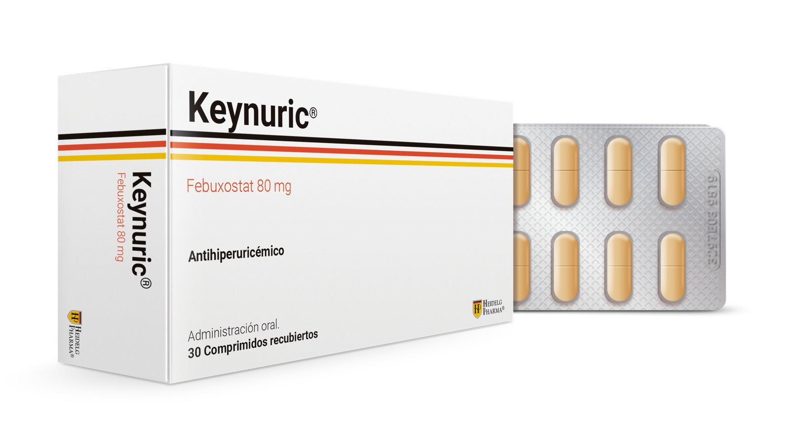 KEYNURIC CAPACITACIÓN DR., VIDES